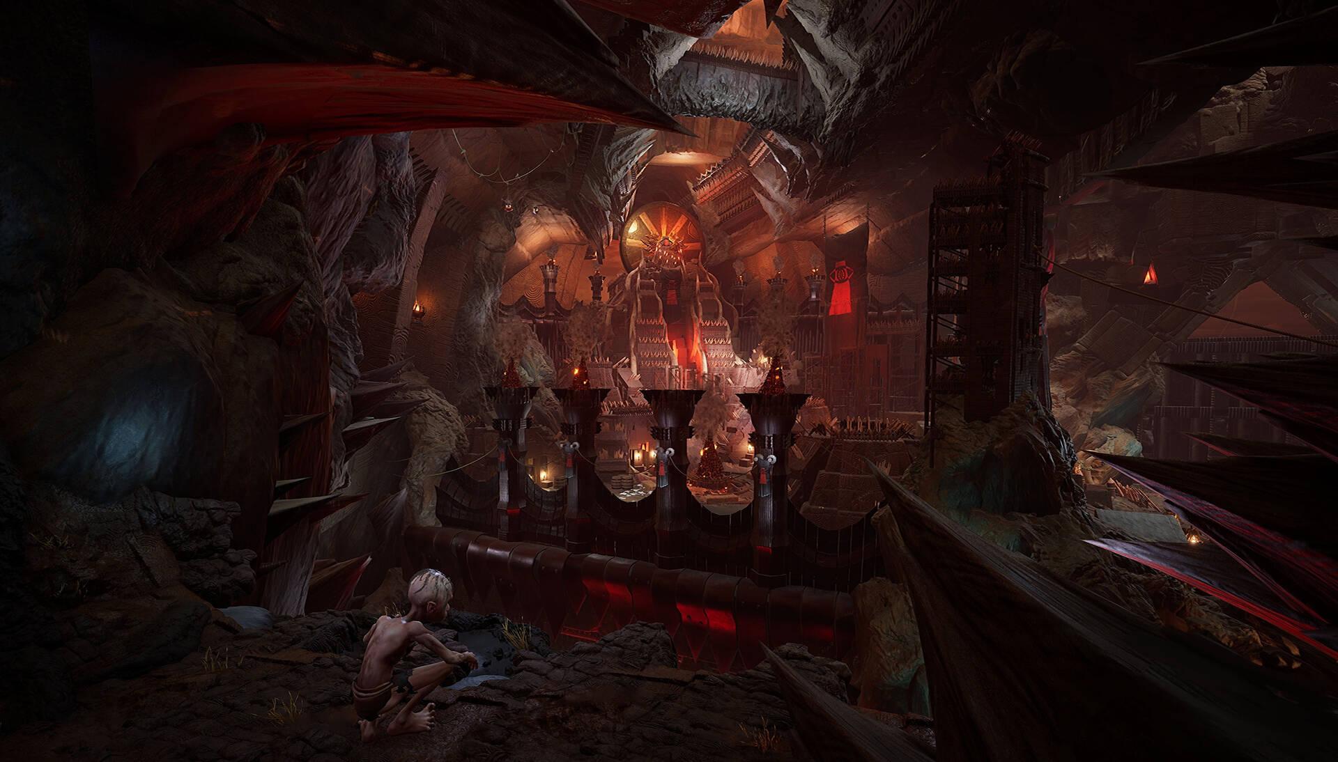 The Lord of the Rings - Gollum - Imagen 9